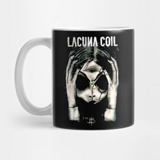 LACUNA COIL MERCH VTG Mug